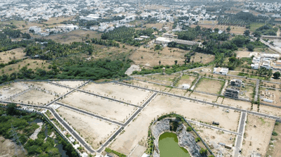 Project Image of 187.0 - 10553.0 Sq.ft Residential Plot Plot for buy in KRC Gardenia