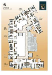Project Image of 439.0 - 752.0 Sq.ft 1 BHK Apartment for buy in Akshay Avneesh Imperium