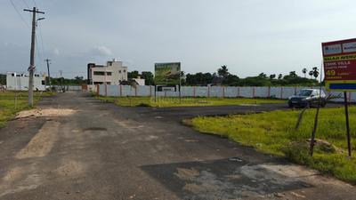 Project Image of 733.0 - 2008.0 Sq.ft Residential Plot Plot for buy in Ms Balaji Avenue