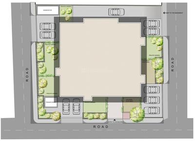 Project Image of 1023.0 - 1524.0 Sq.ft 1 BHK Apartment for buy in Evantha Grains Of Sand