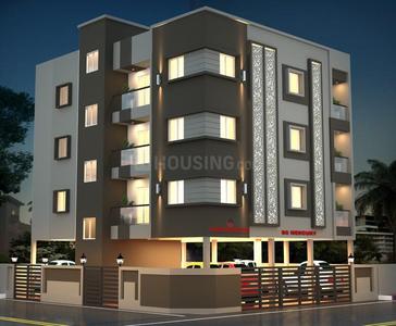 Project Image of 980.0 - 1175.0 Sq.ft 2 BHK Apartment for buy in BC Mercury