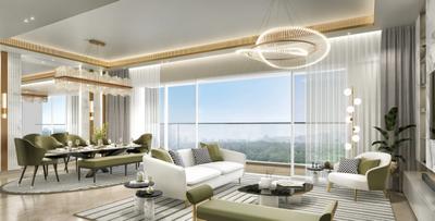 Project Image of 604.39 - 1091.57 Sq.ft 1 BHK Apartment for buy in L And T Evara Heights T2