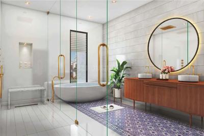 Project Image of 3263.19 - 9012.51 Sq.ft 4 BHK Villa for buy in Shalimar Valencia County East Phase 2