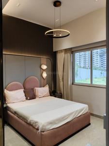 Project Image of 624.0 - 874.0 Sq.ft 2 BHK Apartment for buy in Bhaishree Lake Ridge City
