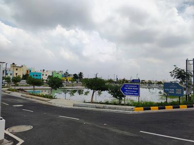Project Image of 1500.0 - 2000.0 Sq.ft Residential Plot Plot for buy in VGN Grandeur