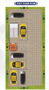 Project Image of 831.0 - 921.0 Sq.ft 2 BHK Apartment for buy in ACS Iris