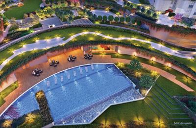 Project Image of 960 Sq.ft 2 BHK Apartment / Flat for sale in Bhoirwadi for Rs. 9500000