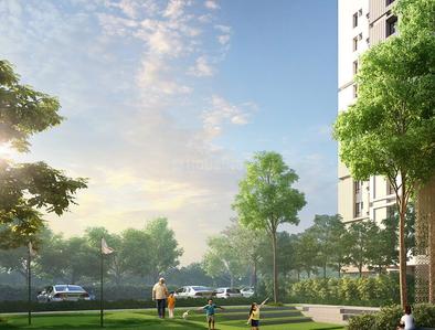 Project Image of 1010.0 - 1974.0 Sq.ft 2 BHK Apartment for buy in Srijan Natura Phase I