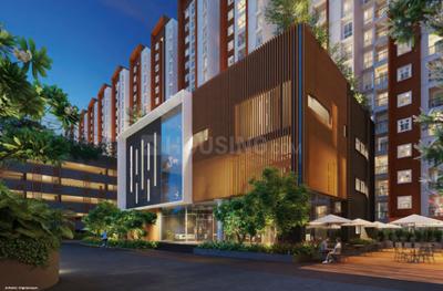 Project Image of 986.0 - 1494.0 Sq.ft 2 BHK Apartment for buy in Provident Botanico
