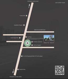 Project Image of 2881.0 - 3542.0 Sq.ft 3 BHK Apartment for buy in Prime White Nest