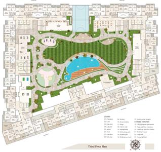 Project Image of 281.69 - 1055.0 Sq.ft 1 BHK Apartment for buy in Construxus Planet 6