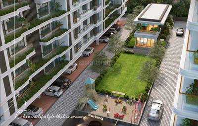 Project Image of 1227.0 - 1868.0 Sq.ft 3 BHK Apartment for buy in Shree Siddheshwar Pacific