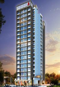 Project Image of 314.31 - 539.6 Sq.ft 1 BHK Apartment for buy in Ashapura Jayram Heights