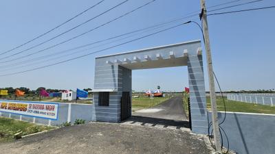 Project Image of 550.0 - 1720.0 Sq.ft Residential Plot Plot for buy in My Home Sri Narayana Nagar