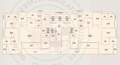 Project Image of 4455.0 - 10080.0 Sq.ft 4 BHK Apartment for buy in Stateland