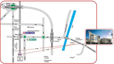 Project Image of 404.0 - 838.0 Sq.ft 1 BHK Apartment for buy in Qualitas Gardens