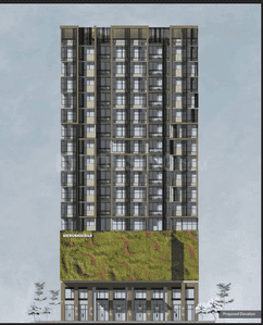 Project Image of 686.0 - 1522.0 Sq.ft 2 BHK Apartment for buy in Savvy Merushikhar