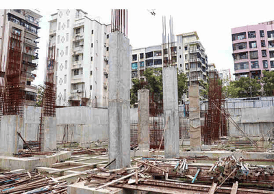 Project Image of 2150 Sq.ft 3 BHK Apartment / Flat for sale in Bhayandar West for Rs. 32250000