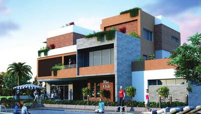 Project Image of 1450 Sq.ft 3 BHK Duplex for sale in Katara Hills for Rs. 7950000