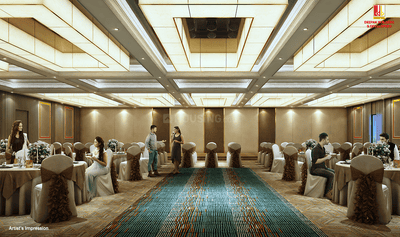 Project Image of 2325.0 - 4762.0 Sq.ft 3 BHK Apartment for buy in Three Leaves