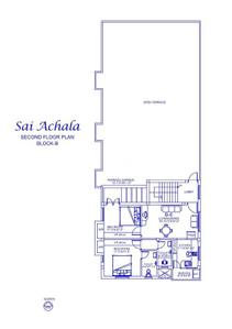 Project Image of 847.0 - 1053.0 Sq.ft 2 BHK Apartment for buy in Palace Sai Achala