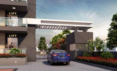 Project Image of 1120.0 - 1156.0 Sq.ft 2 BHK Apartment for buy in Highline Fortune