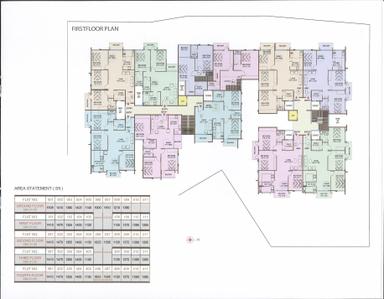Project Image of 1130.0 - 1900.0 Sq.ft 2 BHK Apartment for buy in Sumukha Greenville
