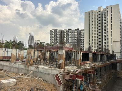 Project Image of 0.0 - 1039.9 Sq.ft 3 BHK Apartment for buy in DB Pride 4