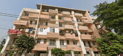 Project Image of 0.0 - 597.72 Sq.ft 1 BHK Apartment for buy in Poorva Apartment