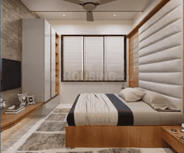 Project Image of 0.0 - 570.38 Sq.ft 2 BHK Apartment for buy in JP Nilkanth Amrut 2