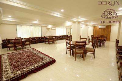Project Image of 990.0 - 1858.0 Sq.ft 2 BHK Apartment for buy in Berlin By R R Homes