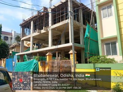 Project Image of 1045.71 - 1085.0 Sq.ft 3 BHK Apartment for buy in Gitanjali Bhawan