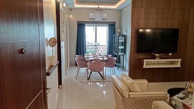 Project Image of 992.0 - 2040.0 Sq.ft 2 BHK Apartment for buy in KG Impressions