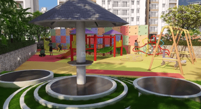 Project Image of 520.11 - 1079.94 Sq.ft 1 BHK Apartment for buy in Atlantaa Enclave II