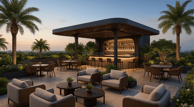 Project Image of 3077.5 - 3974.93 Sq.ft 3 BHK Apartment for buy in Jewel