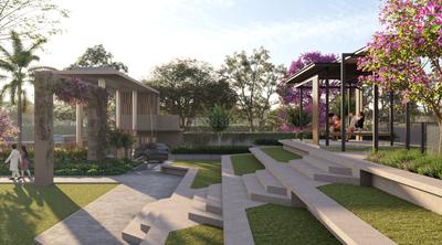 Project Image of 1310.0 - 1675.0 Sq.ft 3 BHK Apartment for buy in Abhee Serenity Springs