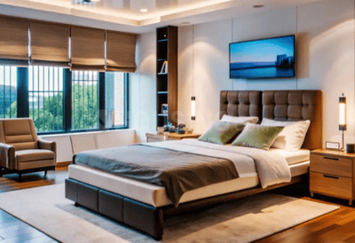Project Image of 221.52 - 314.63 Sq.ft 1 RK Apartment for buy in Moksh Tower