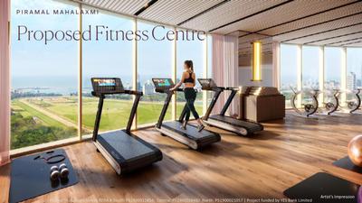 Project Image of 789.6 - 1041.36 Sq.ft 2 BHK Apartment for buy in Piramal Mahalaxmi North Tower 3