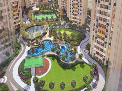 Project Image of 651.0 - 819.99 Sq.ft 2 BHK Apartment for buy in Joyville Hadapsar Annexe Phase 6