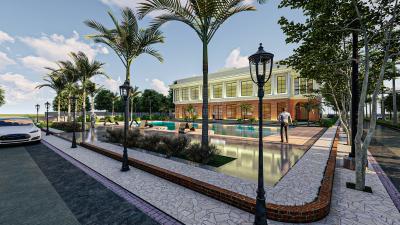 Project Image of 2480 Sq.ft 3 BHK Villa for sale in Sarojini Nagar for Rs. 7000000