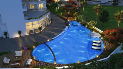 Project Image of 0.0 - 1179.0 Sq.ft 2 BHK Apartment for buy in Davakhar Elegance