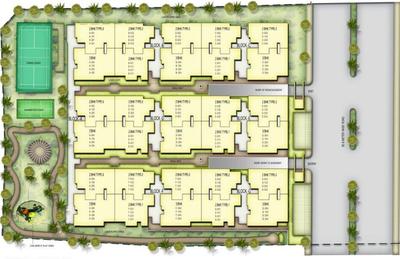 Project Image of 830.0 - 1025.0 Sq.ft 2 BHK Apartment for buy in King George Avenue