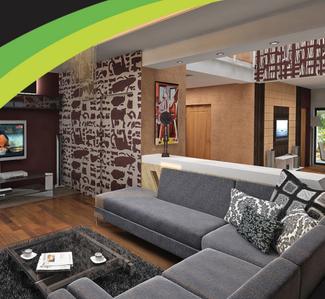 Project Image of 1831.0 - 1845.0 Sq.ft 3 BHK Apartment for buy in Aspirations Crescent