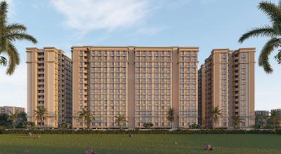 Project Image of 1305.0 - 1917.0 Sq.ft 2 BHK Apartment for buy in Shreem Avdhesh Phase 2