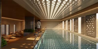 Project Image of 1428.0 - 1560.0 Sq.ft 3 BHK Apartment for buy in Shreeji Auspicia