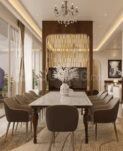 Project Image of 2929.18 - 4048.63 Sq.ft 4 BHK Apartment for buy in Trimurty The Generals Retreat