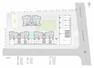 Project Image of 997.06 - 1308.68 Sq.ft 3 BHK Apartment for buy in Sarvopari