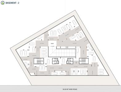 Project Image of 1120.2 - 1401.14 Sq.ft 3 BHK Apartment for buy in Sai Green Ville