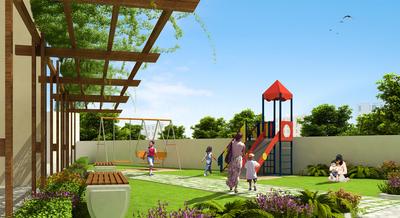Project Image of 847.0 - 1225.0 Sq.ft 2 BHK Apartment for buy in Lifestyle Happinest