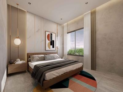 Project Image of 945 Sq.ft 3 BHK Apartment / Flat for sale in Paldi for Rs. 8400000